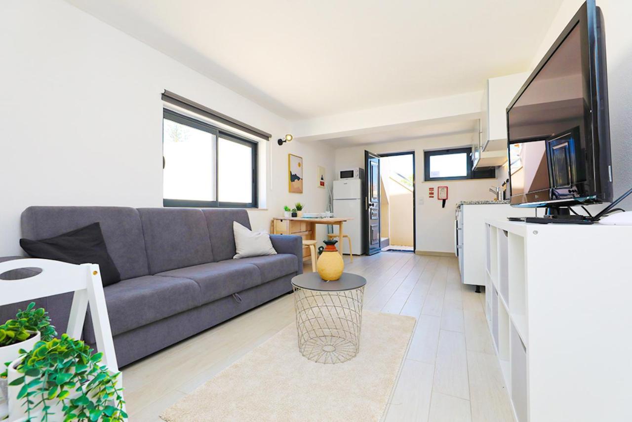 A62 - Cul De Sac Apartment In Lagos Zewnętrze zdjęcie