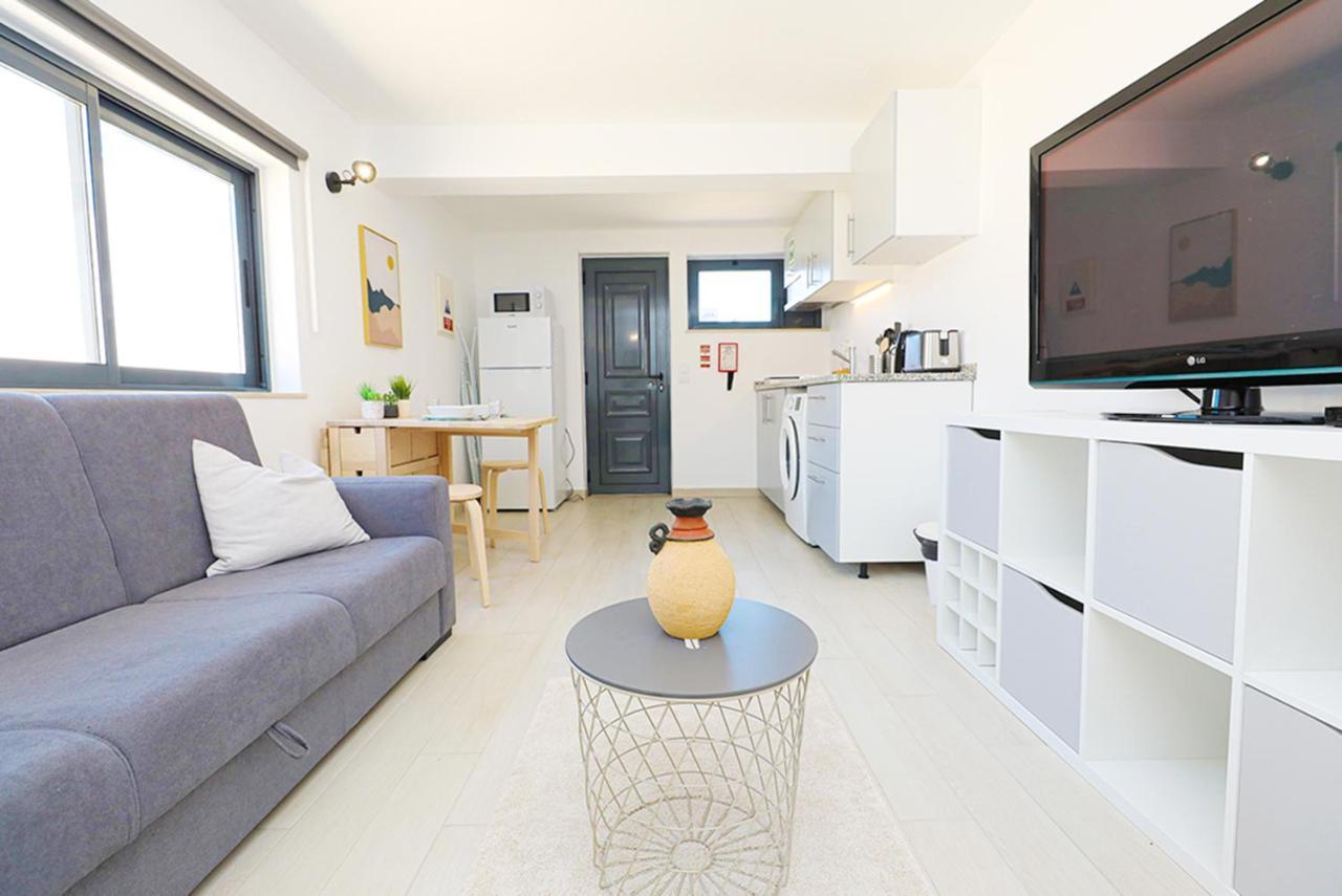 A62 - Cul De Sac Apartment In Lagos Zewnętrze zdjęcie